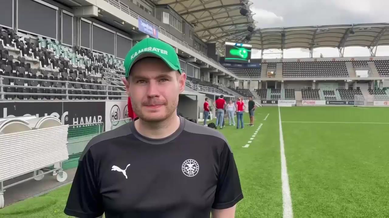 HKK Etter kamp Frigg hjemme 25.mai